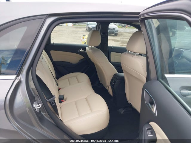 Mercedes-Benz B 250e 2017 WDDVP9AB1HJ015253 Image 8