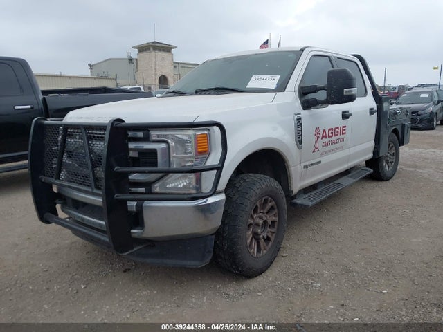 Ford F-250 Xlt 2020 1FT7W2BTXLEE33509 Image 2