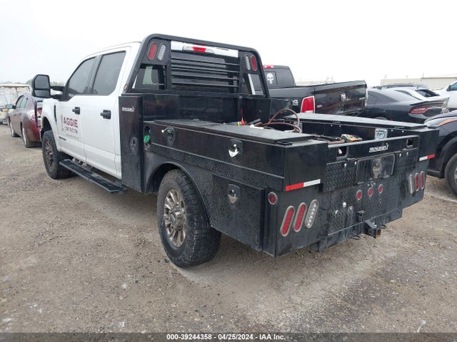 Ford F-250 Xlt 2020 1FT7W2BTXLEE33509 Image 3
