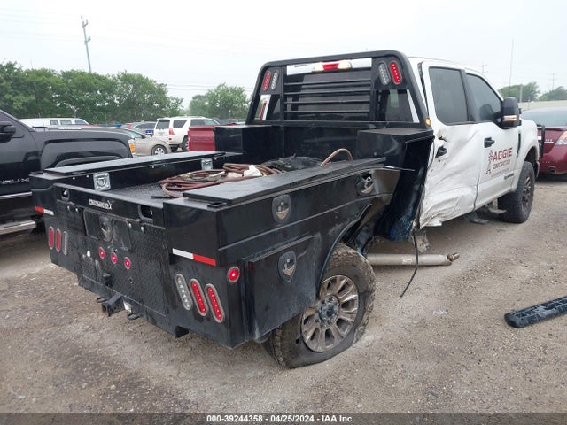 Ford F-250 Xlt 2020 1FT7W2BTXLEE33509 Image 4