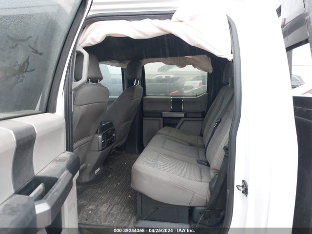 Ford F-250 Xlt 2020 1FT7W2BTXLEE33509 Image 8