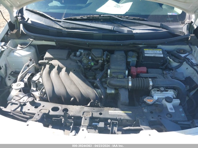 3N1CN7APXJL833833 Nissan Versa 1.6 Sv