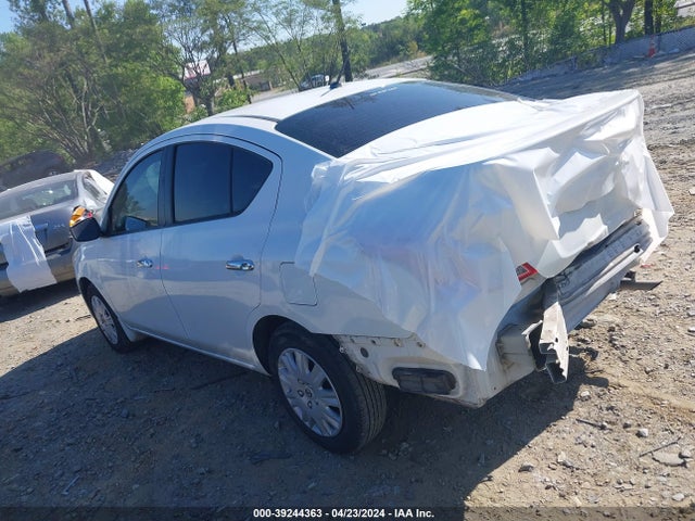 3N1CN7APXJL833833 Nissan Versa 1.6 Sv