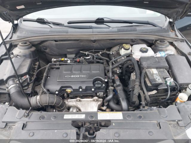 1G1PH5SB3E7405909 Chevrolet Cruze Eco Auto