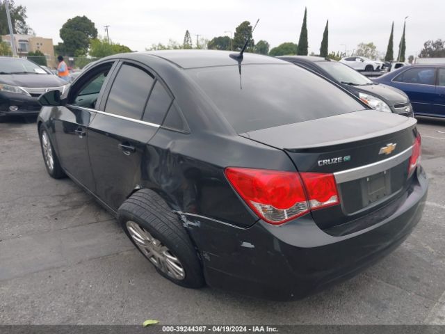 1G1PH5SB3E7405909 Chevrolet Cruze Eco Auto