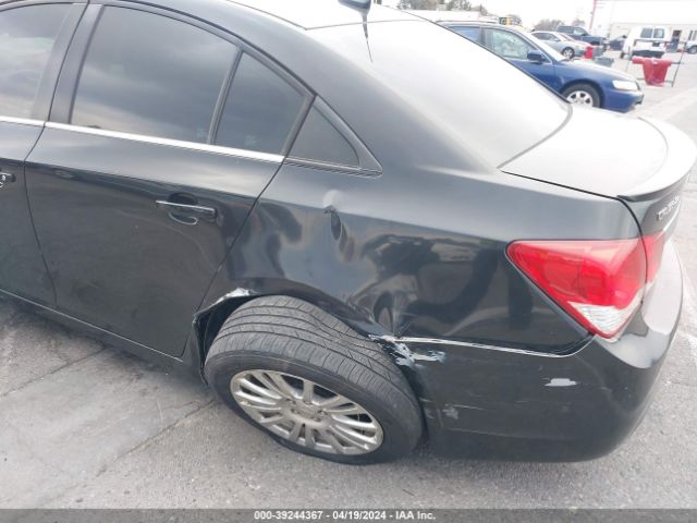 1G1PH5SB3E7405909 Chevrolet Cruze Eco Auto