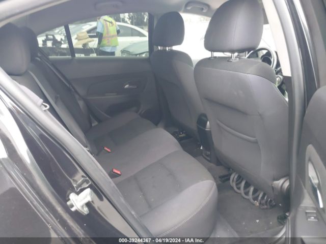 1G1PH5SB3E7405909 Chevrolet Cruze Eco Auto