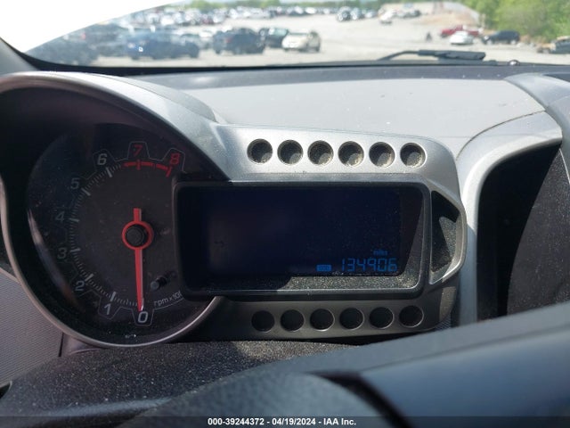 Chevrolet Sonic Lt Auto 2016 1G1JC5SH3G4112587 Image 7