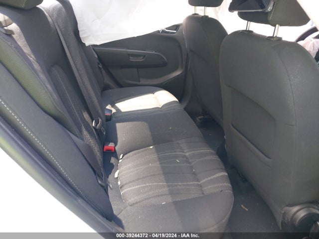Chevrolet Sonic Lt Auto 2016 1G1JC5SH3G4112587 Image 8