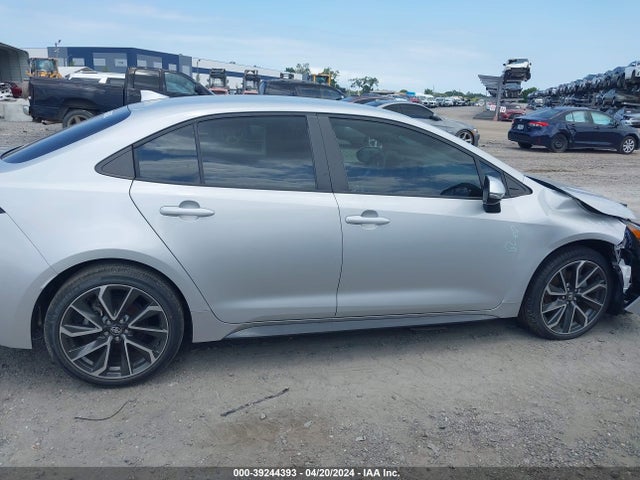 Toyota COROLLA SE 2022 5YFS4MCE0NP119692 Image 14