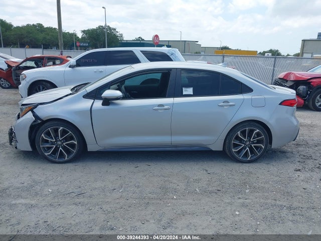 Toyota COROLLA SE 2022 5YFS4MCE0NP119692 Image 15