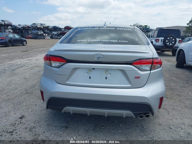 Toyota COROLLA SE 2022 5YFS4MCE0NP119692 Image 17