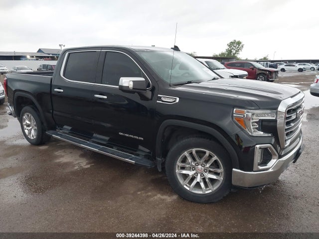 2019 3GTP8DED5KG106372 main image