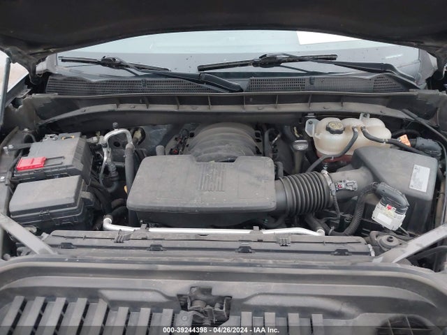 GMC Sierra 1500 Slt 2019 3GTP8DED5KG106372 Image 10