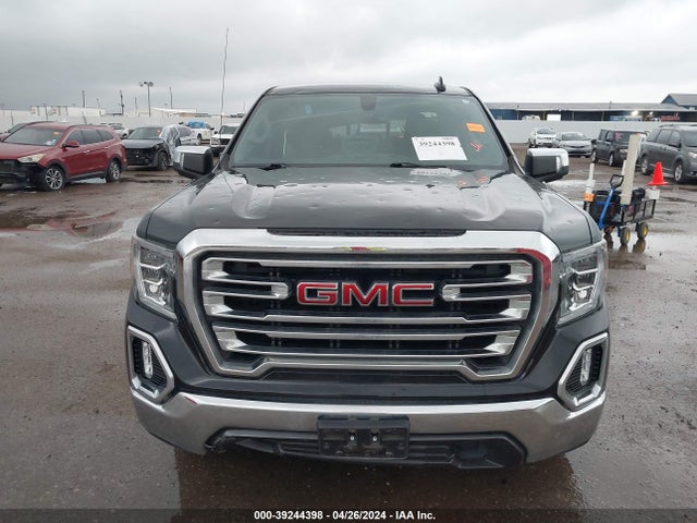 GMC Sierra 1500 Slt 2019 3GTP8DED5KG106372 Image 12