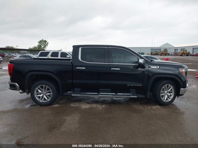 GMC Sierra 1500 Slt 2019 3GTP8DED5KG106372 Image 13