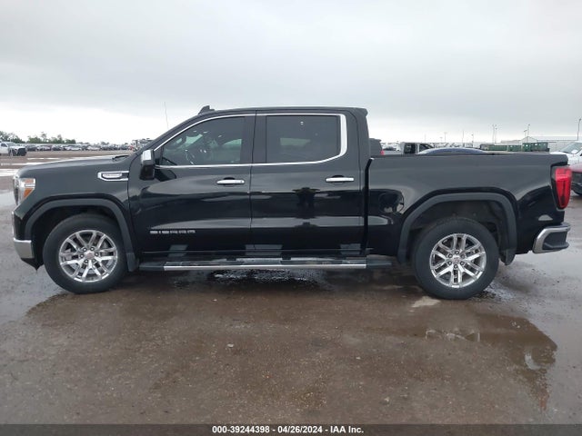GMC Sierra 1500 Slt 2019 3GTP8DED5KG106372 Image 14