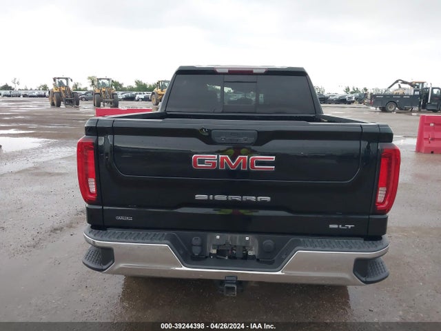 GMC Sierra 1500 Slt 2019 3GTP8DED5KG106372 Image 16