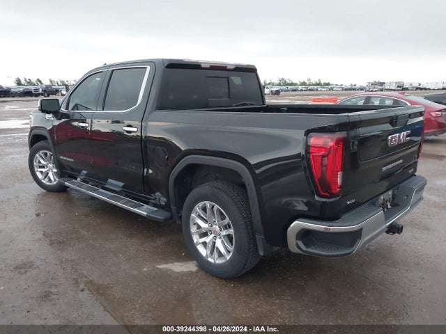 GMC Sierra 1500 Slt 2019 3GTP8DED5KG106372 Image 3