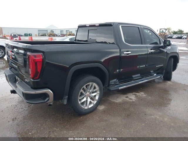 GMC Sierra 1500 Slt 2019 3GTP8DED5KG106372 Image 4