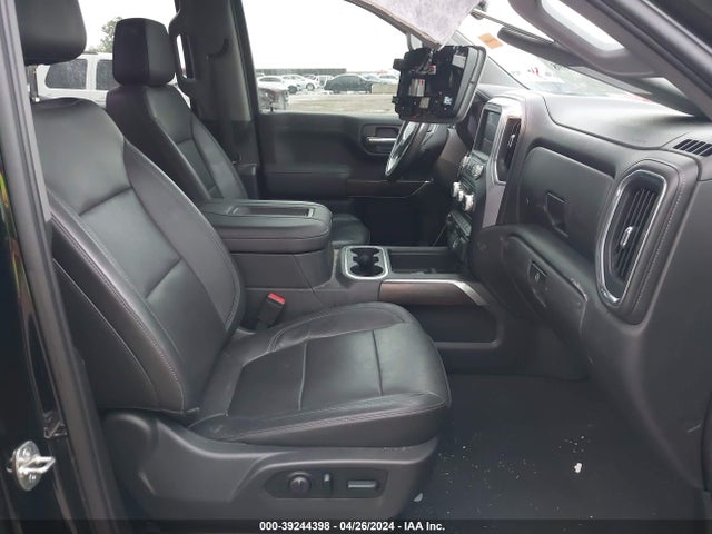 GMC Sierra 1500 Slt 2019 3GTP8DED5KG106372 Image 5