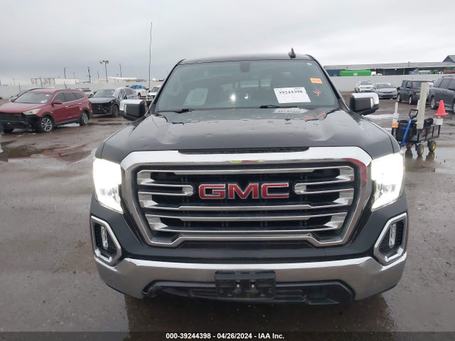 GMC Sierra 1500 Slt 2019 3GTP8DED5KG106372 Image 6