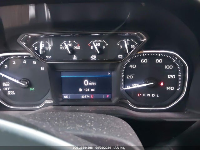 GMC Sierra 1500 Slt 2019 3GTP8DED5KG106372 Image 7
