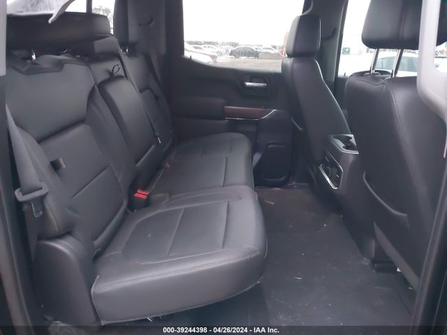 GMC Sierra 1500 Slt 2019 3GTP8DED5KG106372 Image 8