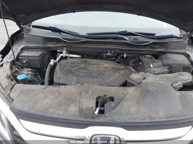 Honda ODYSSEY EX 2018 5FNRL6H55JB007191 Image 10