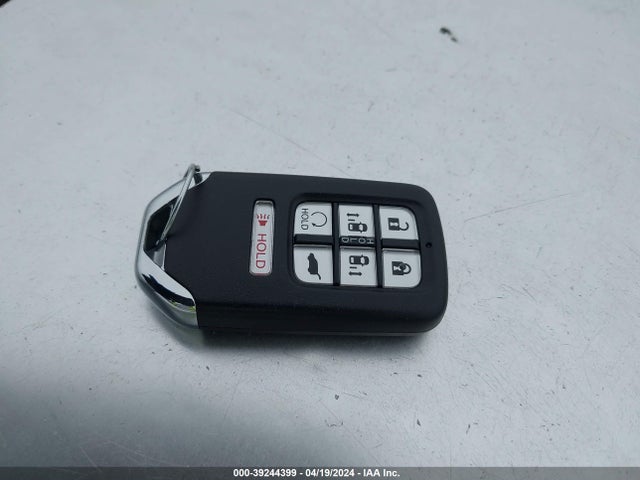 Honda ODYSSEY EX 2018 5FNRL6H55JB007191 Image 11