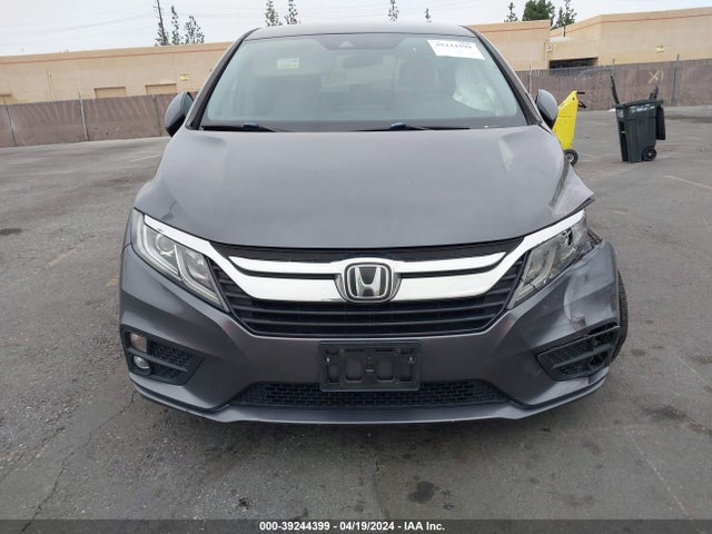 Honda ODYSSEY EX 2018 5FNRL6H55JB007191 Image 12
