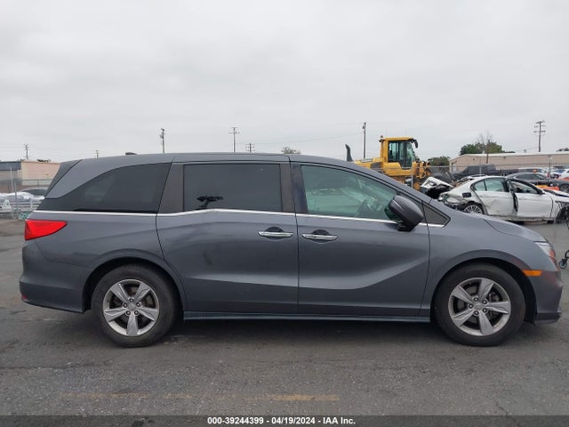Honda ODYSSEY EX 2018 5FNRL6H55JB007191 Image 13