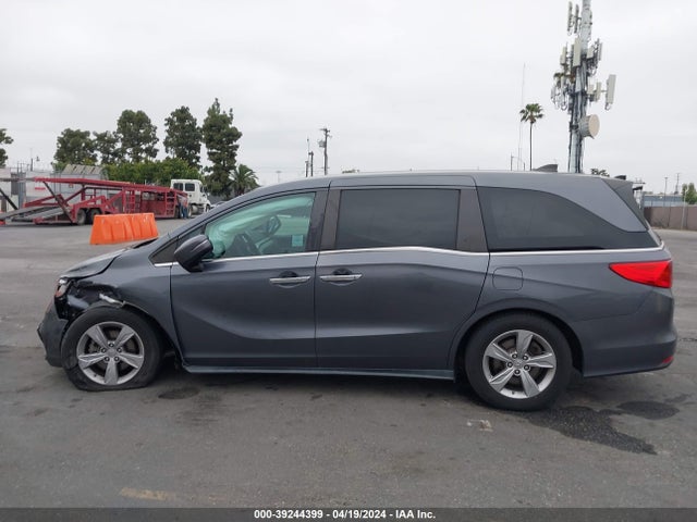 Honda ODYSSEY EX 2018 5FNRL6H55JB007191 Image 14