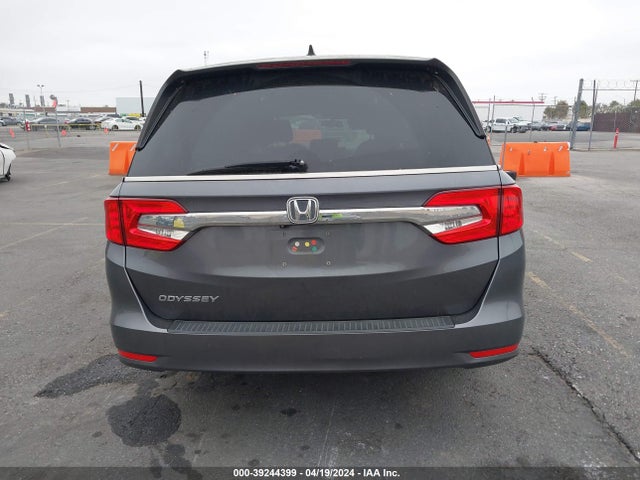 Honda ODYSSEY EX 2018 5FNRL6H55JB007191 Image 16