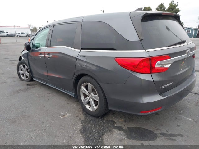 Honda ODYSSEY EX 2018 5FNRL6H55JB007191 Image 3