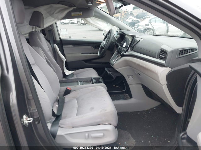 Honda ODYSSEY EX 2018 5FNRL6H55JB007191 Image 5