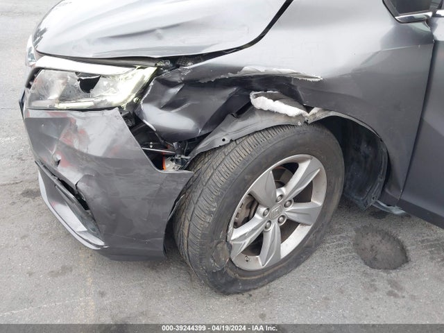 Honda ODYSSEY EX 2018 5FNRL6H55JB007191 Image 6