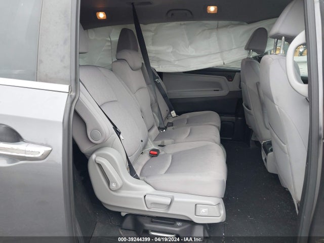 Honda ODYSSEY EX 2018 5FNRL6H55JB007191 Image 8