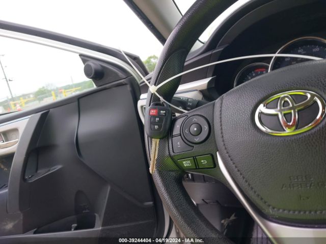 2T1BURHE4FC371467 Toyota COROLLA LE