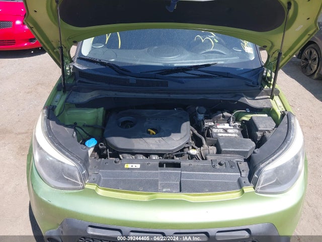 KIA SOUL + 2015 KNDJP3A57F7787296 Image 10