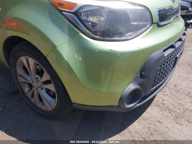 KIA SOUL + 2015 KNDJP3A57F7787296 Image 12