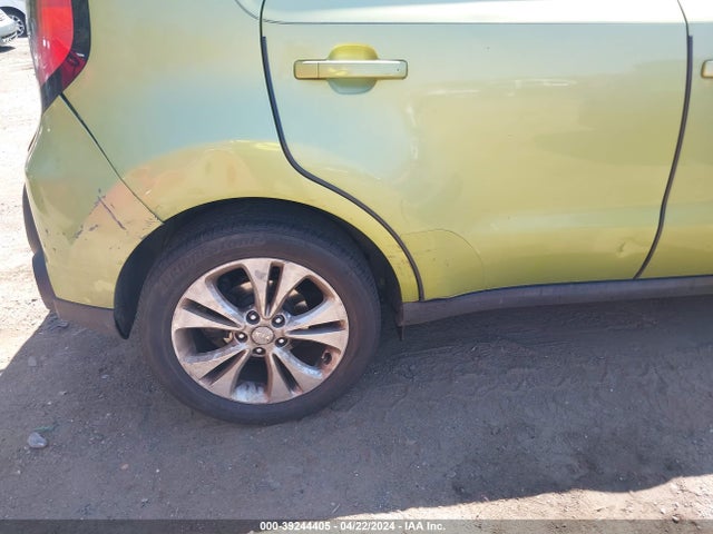 KIA SOUL + 2015 KNDJP3A57F7787296 Image 13