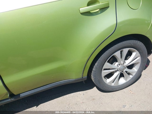 KIA SOUL + 2015 KNDJP3A57F7787296 Image 14