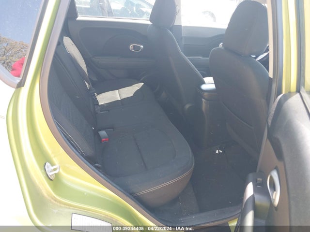KIA SOUL + 2015 KNDJP3A57F7787296 Image 8