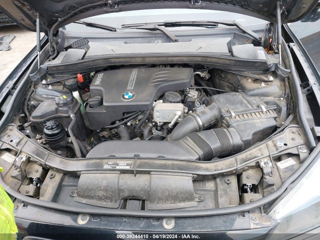 BMW X1 Xdrive28i 2015 WBAVL1C53FVY36193 Image 10