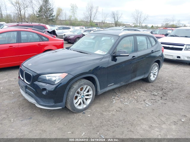 BMW X1 Xdrive28i 2015 WBAVL1C53FVY36193 Image 2