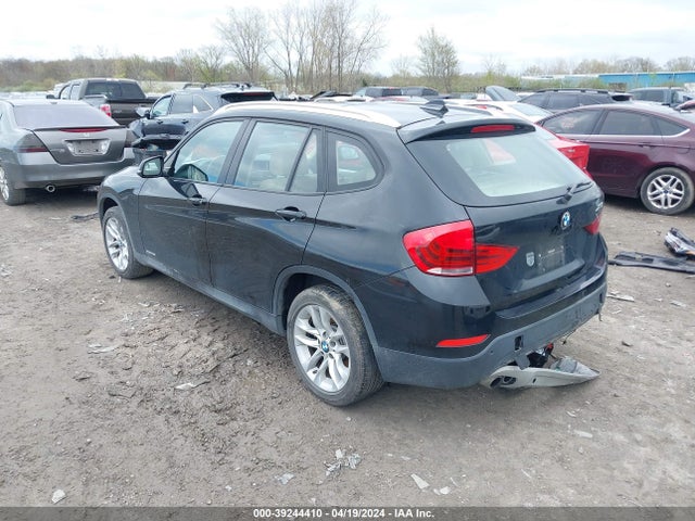 BMW X1 Xdrive28i 2015 WBAVL1C53FVY36193 Image 3