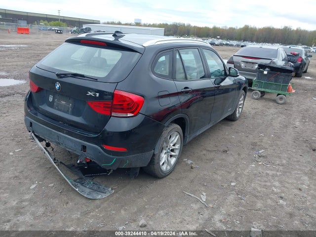 BMW X1 Xdrive28i 2015 WBAVL1C53FVY36193 Image 4