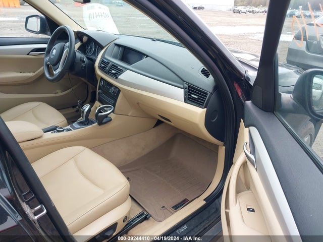 BMW X1 Xdrive28i 2015 WBAVL1C53FVY36193 Image 5