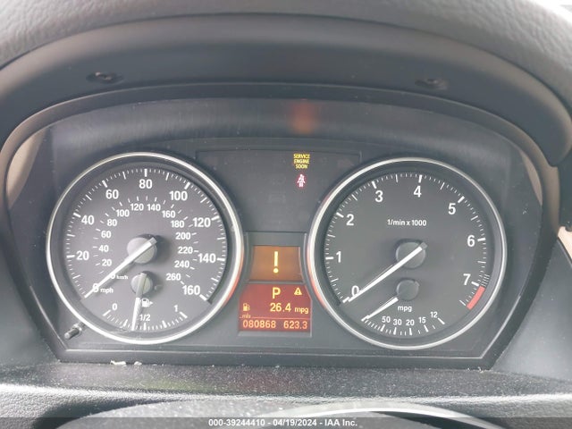 BMW X1 Xdrive28i 2015 WBAVL1C53FVY36193 Image 7